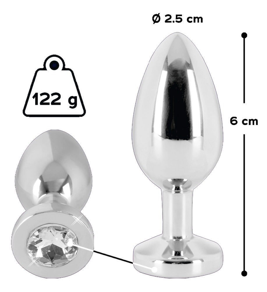 You2Toys Jewel Buttplug