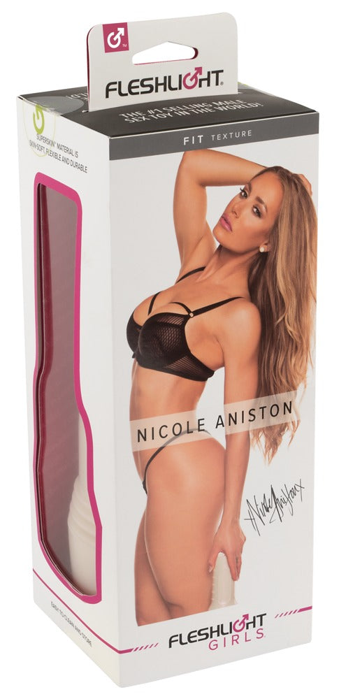 Fleshlight Nicole Aniston Fit