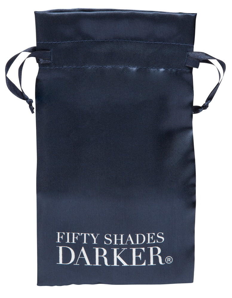 Fifty Shades of Grey Adrenaline Spikes