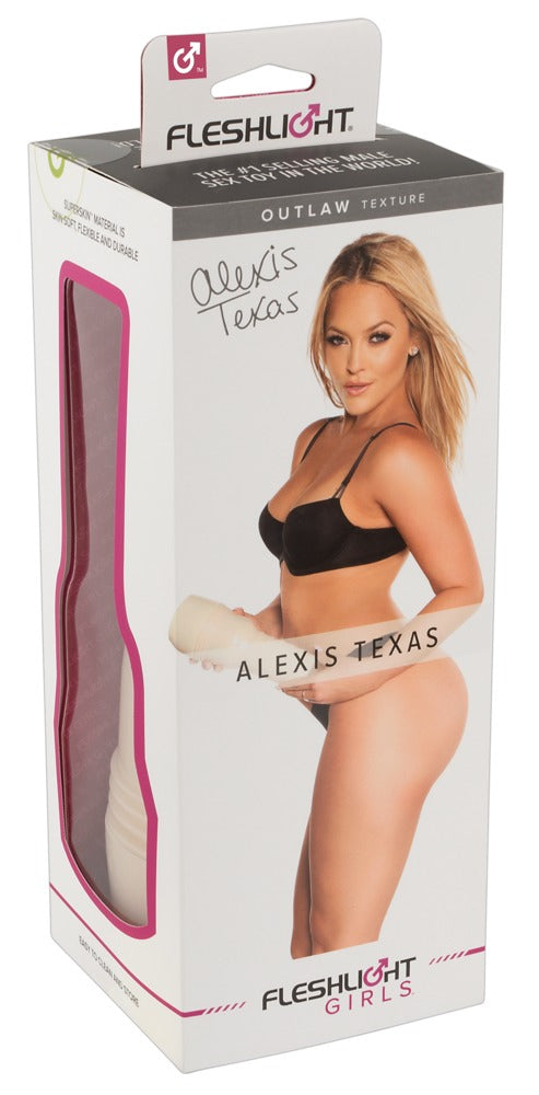 Fleshlight Alexis Texas Outlaw