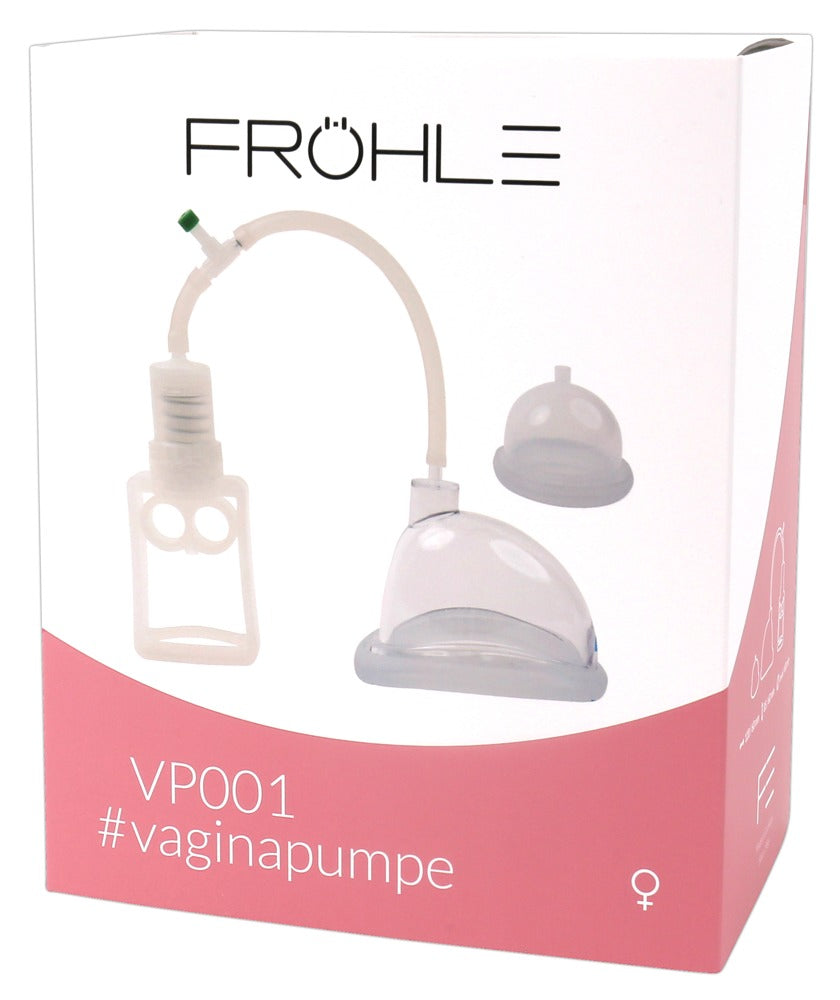 Fröhle VP001 Vaginasett Duo Extreme Professional