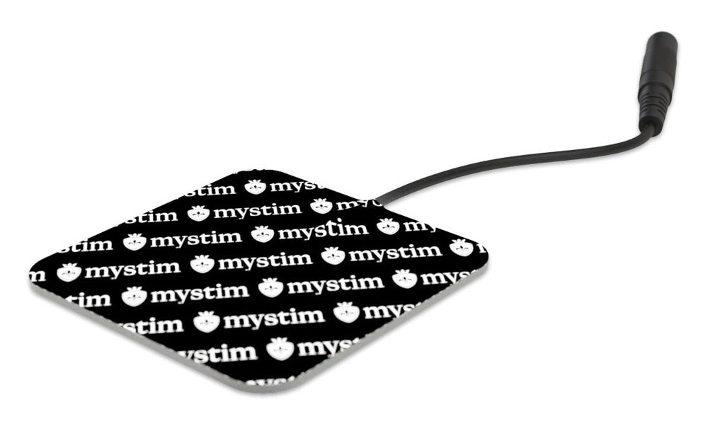 Mystim Ekstra elektroder