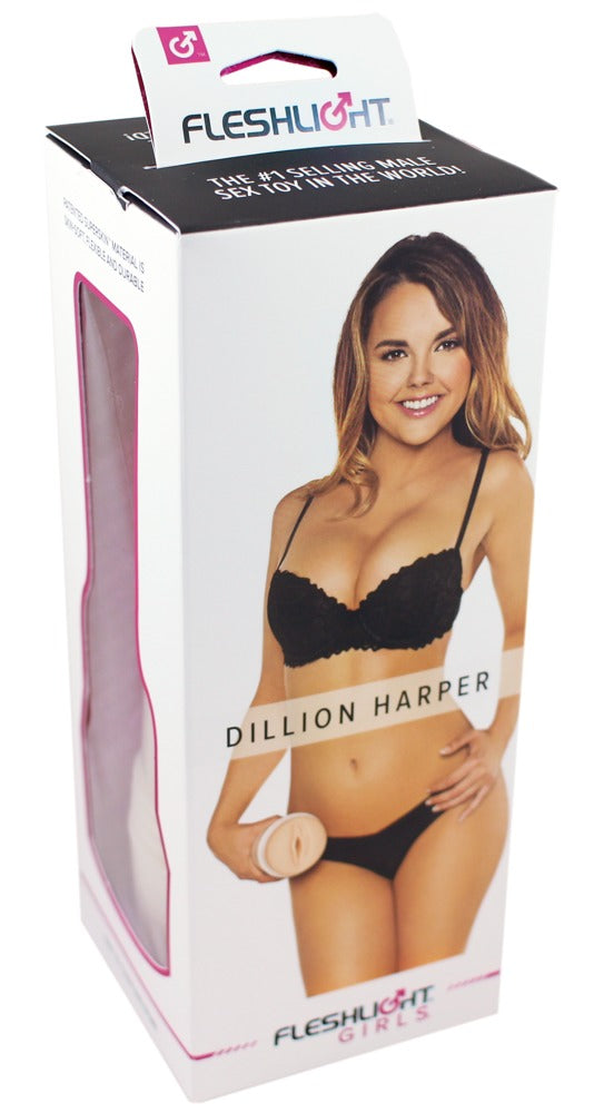 Fleshlight Dillion Harper