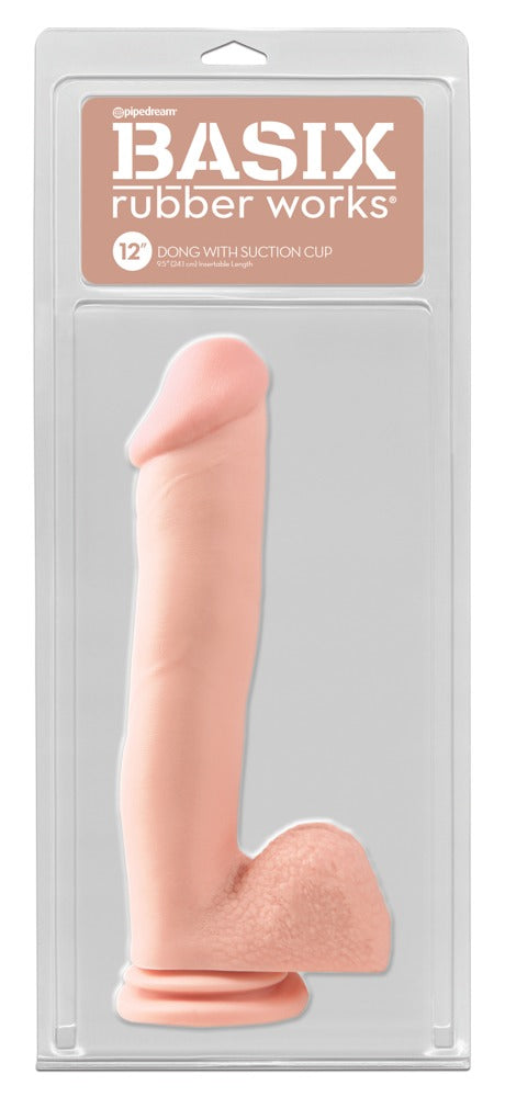 Basix Rubber Works Penisdildo XL