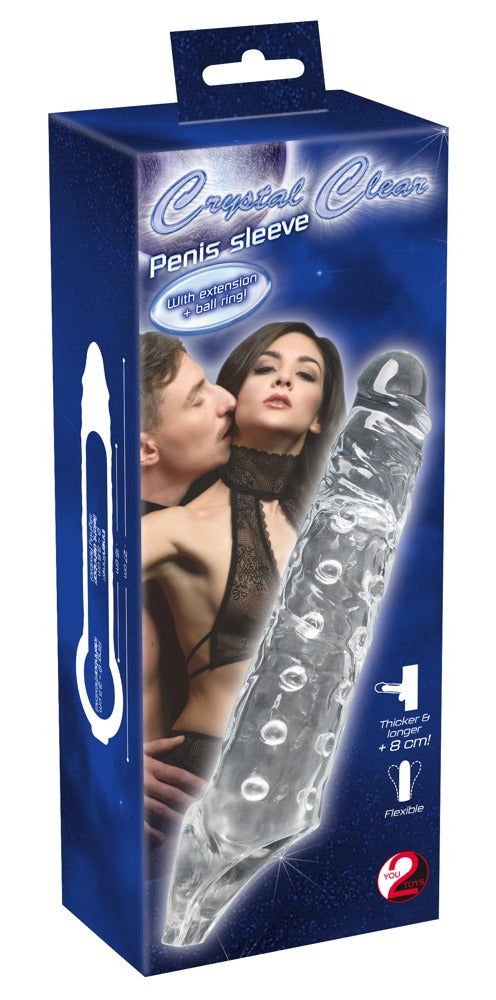 Crystal Penishylster