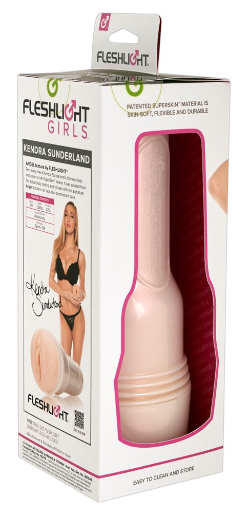 Fleshlight Kendra Sunderland