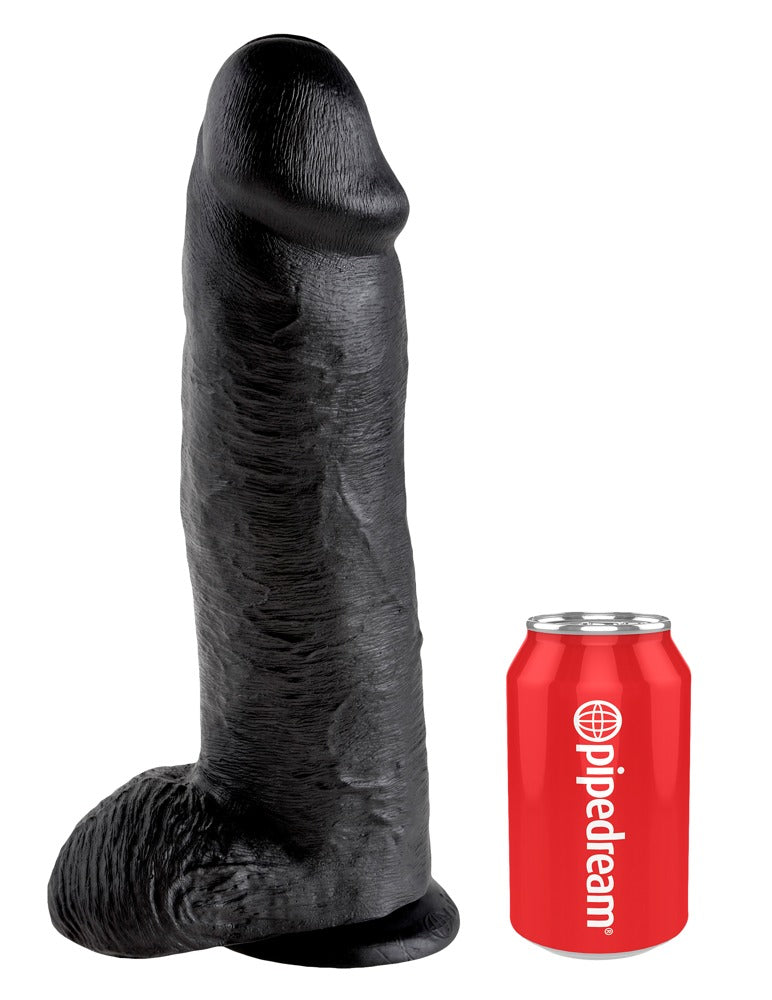 King Cock 12“ Cock with Balls