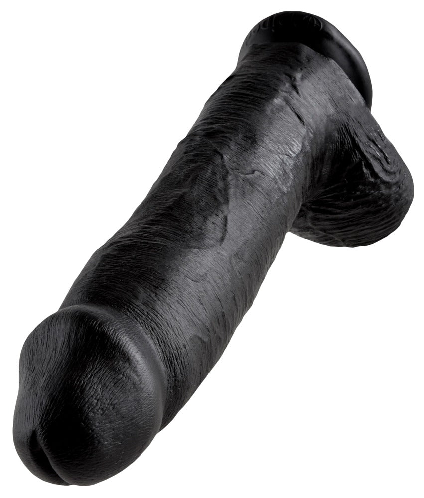 King Cock 12“ Cock with Balls