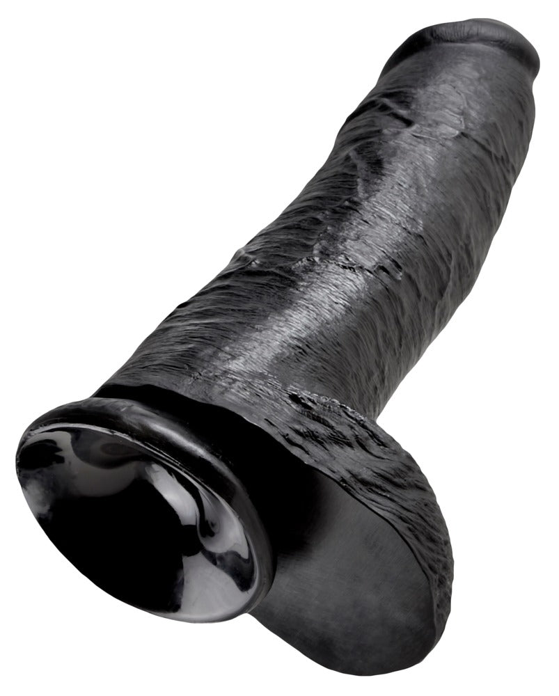 King Cock 12“ Cock with Balls
