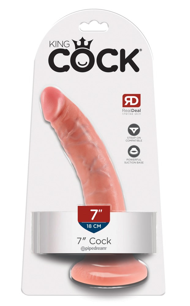 King Cock 7“ Cock