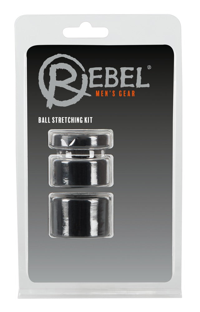 Rebel Ball stretching sett