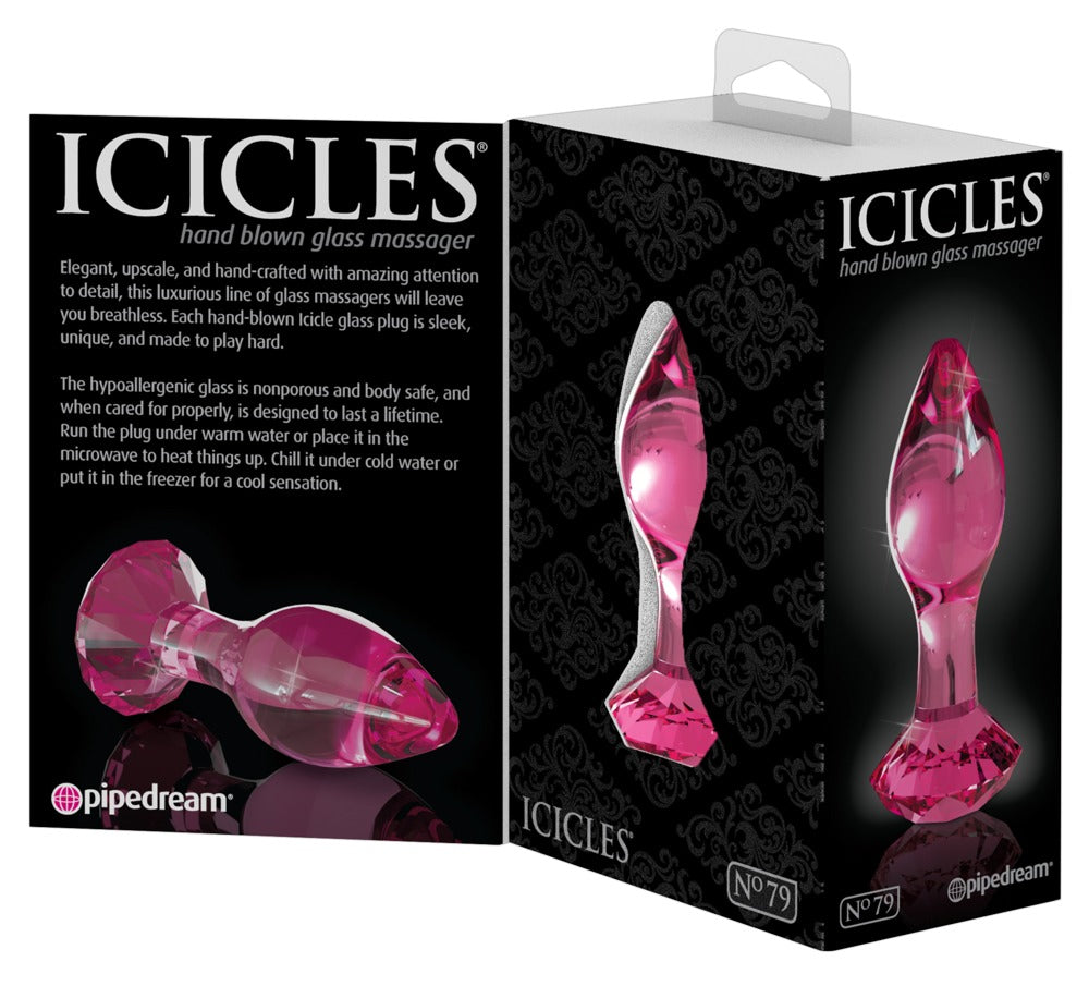 Icicles