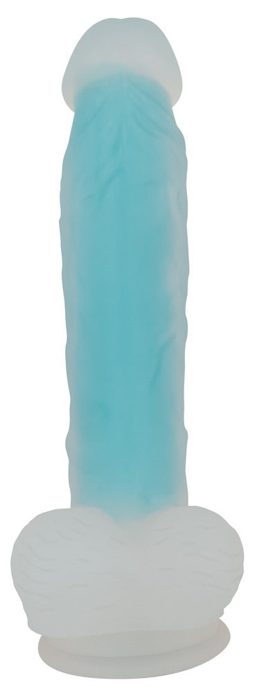 You2Toys Selvlysende dildo
