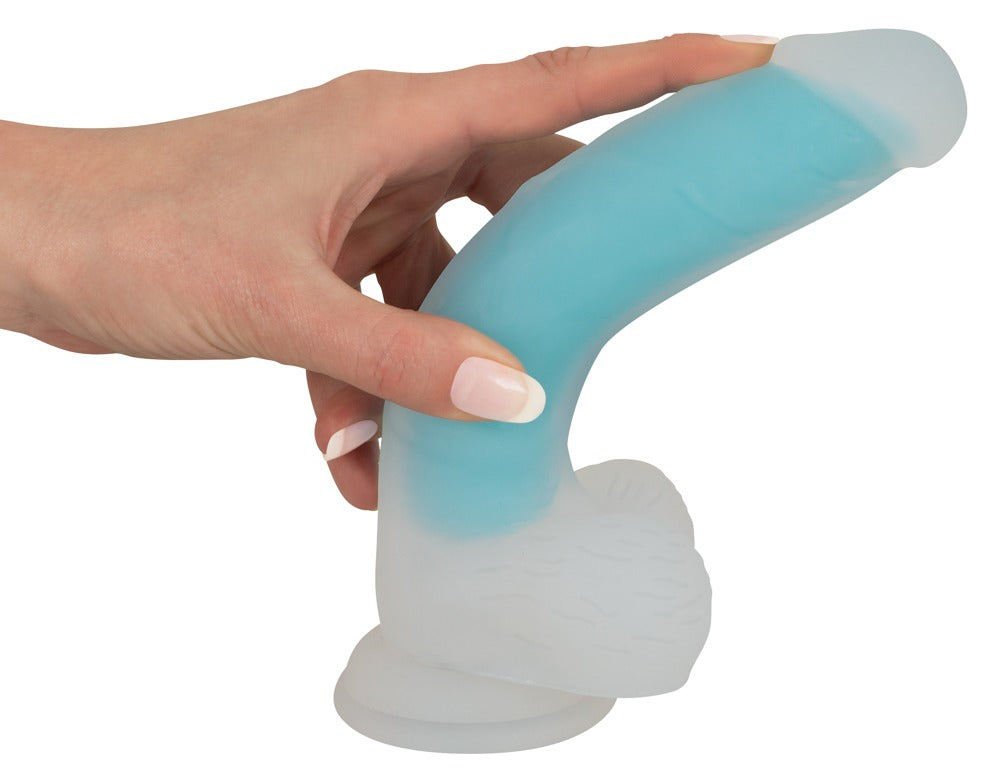 You2Toys Selvlysende dildo