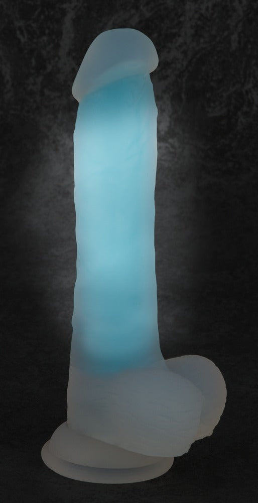 You2Toys Selvlysende dildo