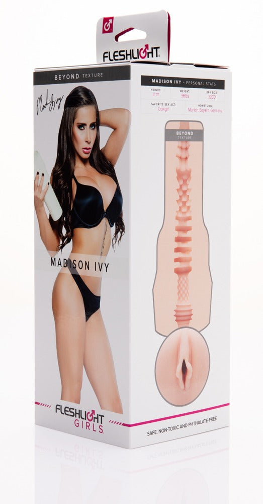 Fleshlight Masturbator Madison Ivy Beyond