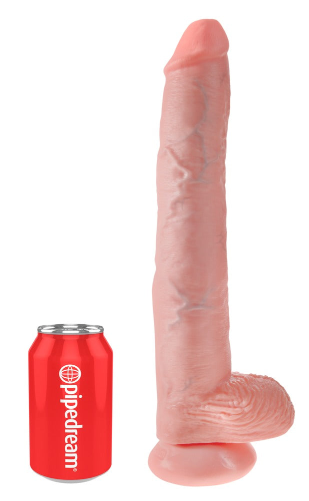 King Cock 14“ Cock with Balls