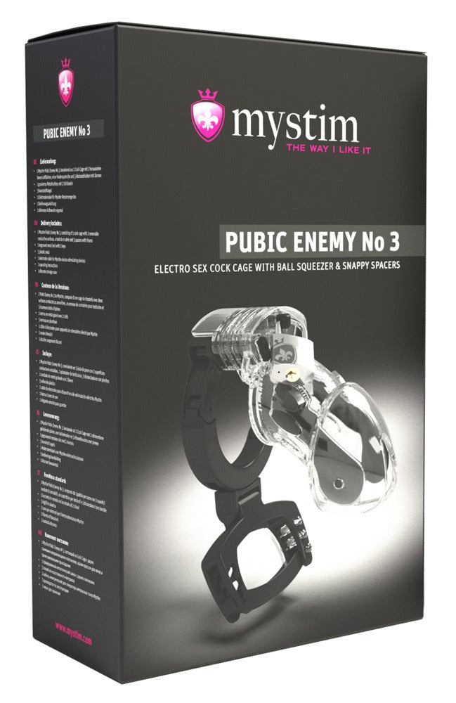 Mystim Penisbur