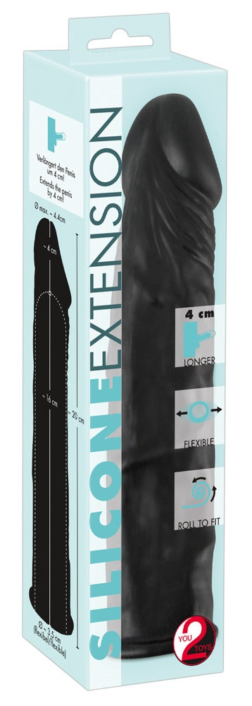 You2Toys Hylster m/forlengelse