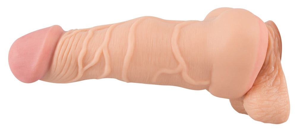 Nature Skin 2in1 Extension + Masturbator