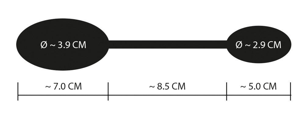 GoGasm Vagina & anus kuler