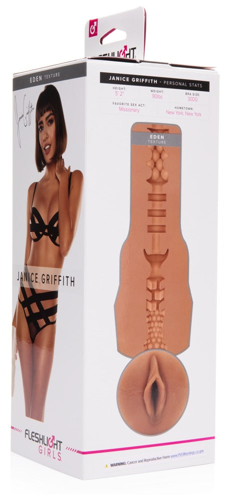 Fleshlight Janice Griffith Eden