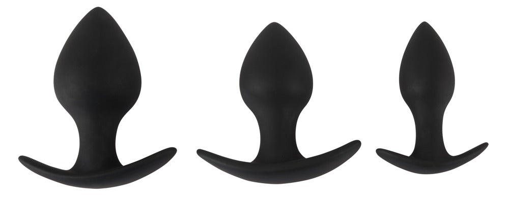 Black Velvets Analt treningssett i 3 deler