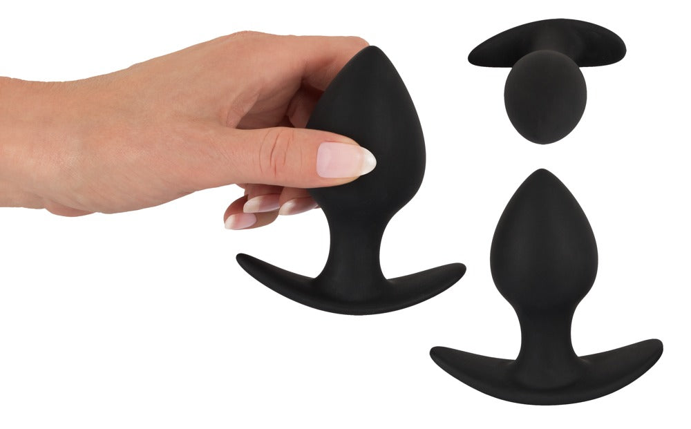 Black Velvets Analt treningssett i 3 deler