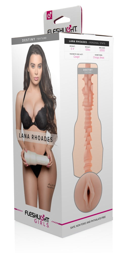 Fleshlight Masturbator Lana Rhoades