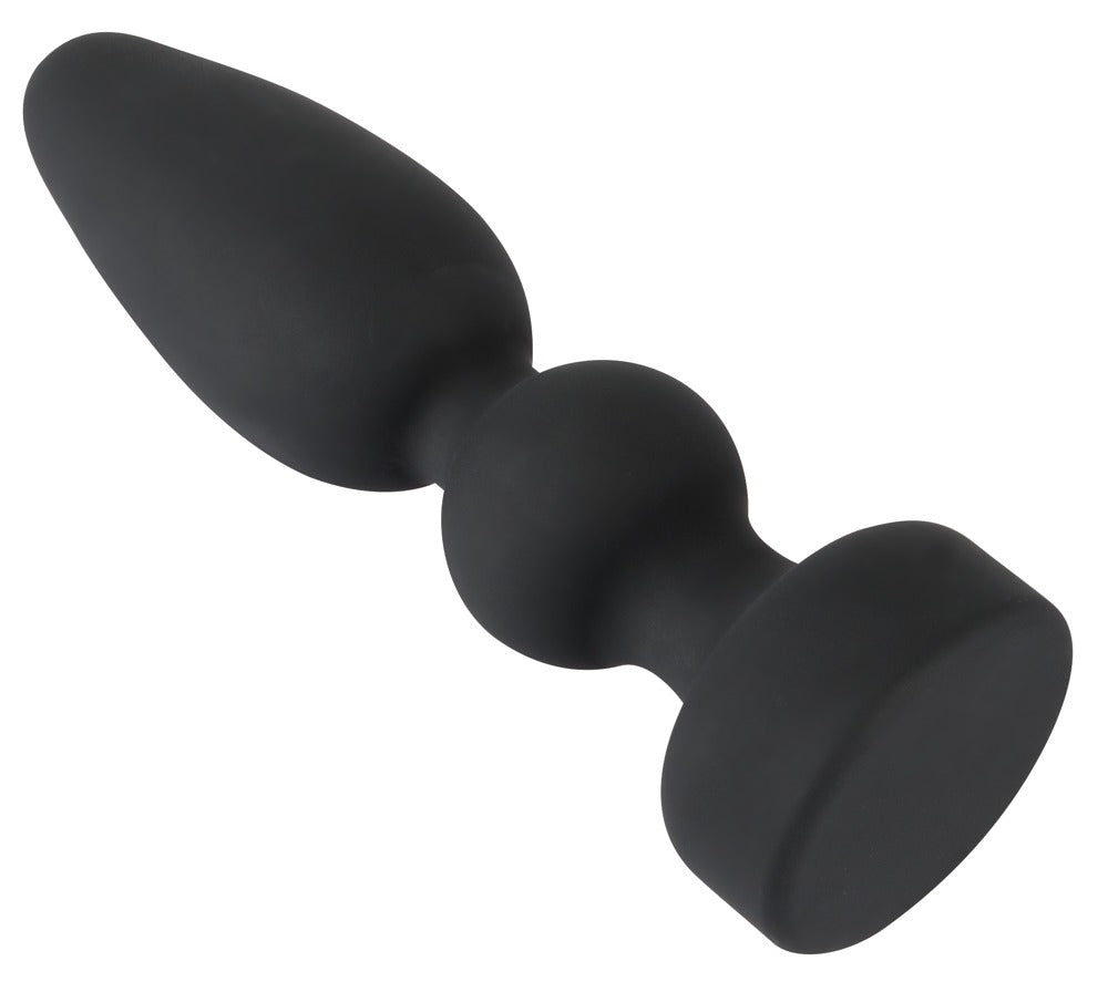 Black Velvets Analplugg Big