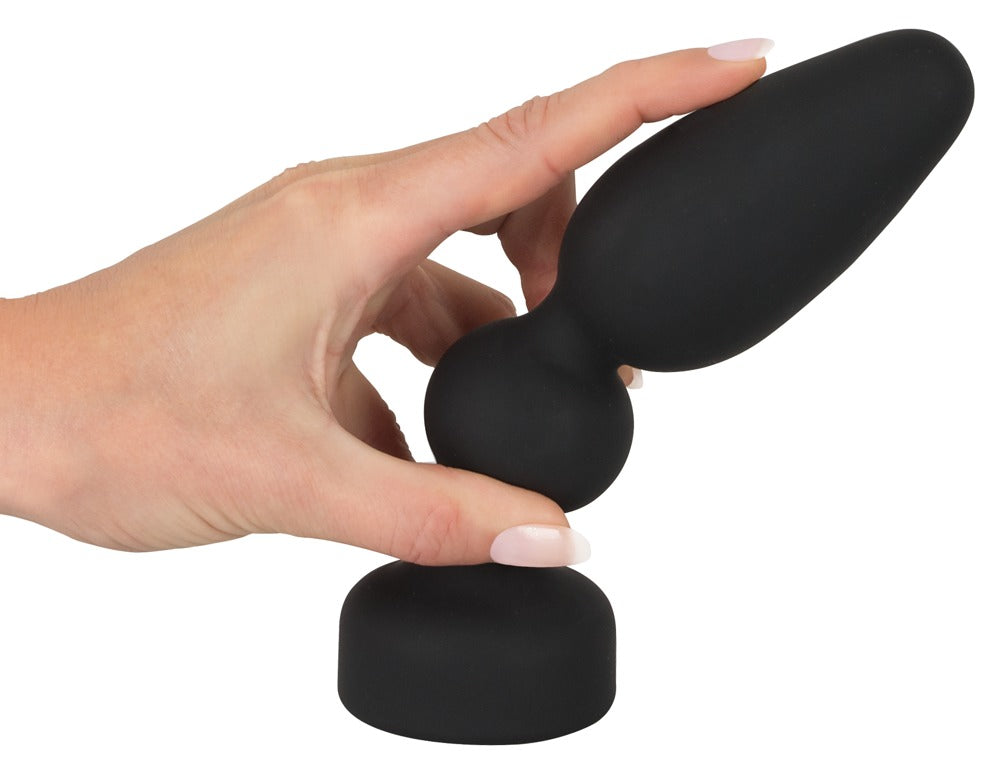 Black Velvets Analplugg Big