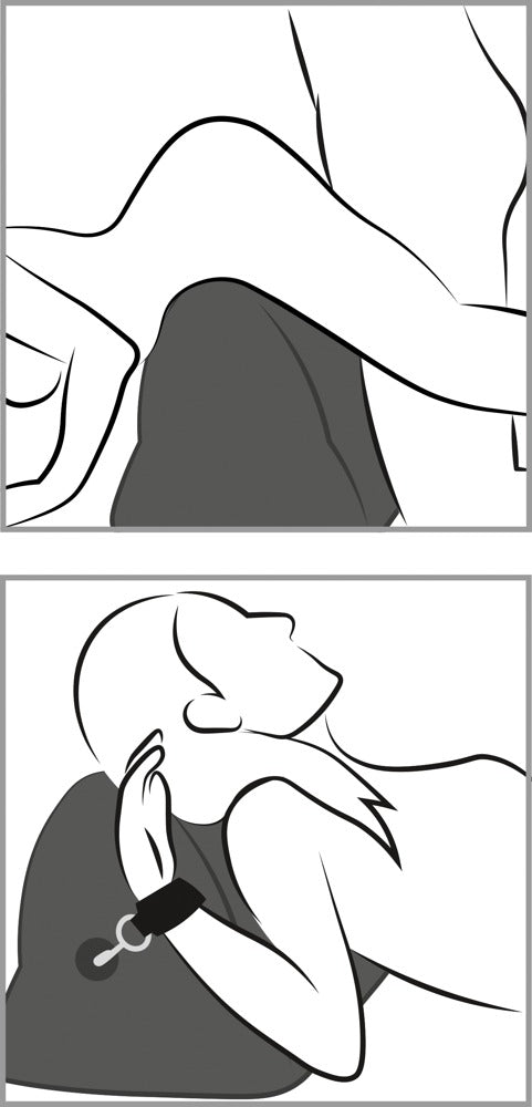 You2Toys Love Cushion Portable Triangle