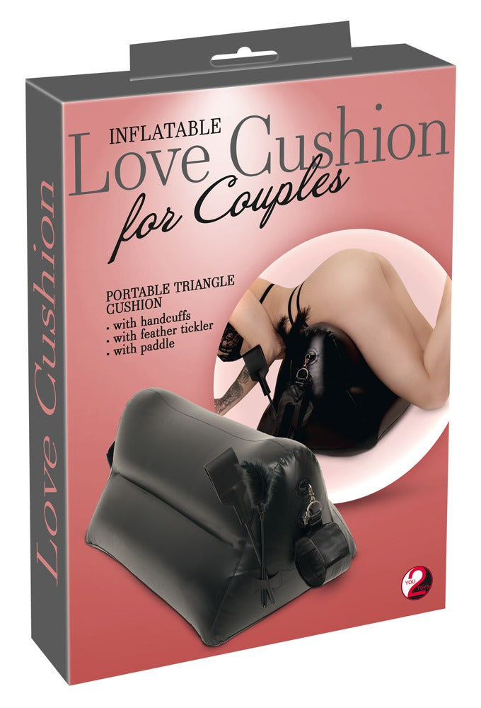 You2Toys Love Cushion Portable Triangle