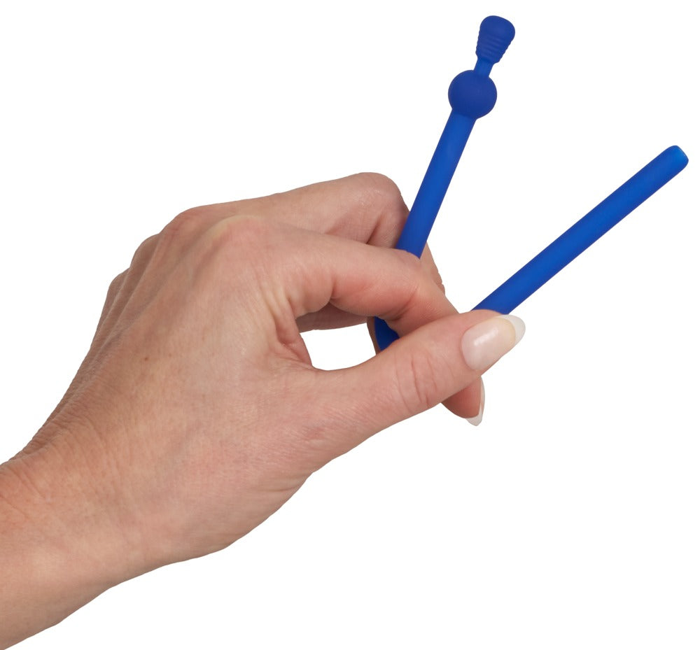 Penisplug Piss Play With Stopper