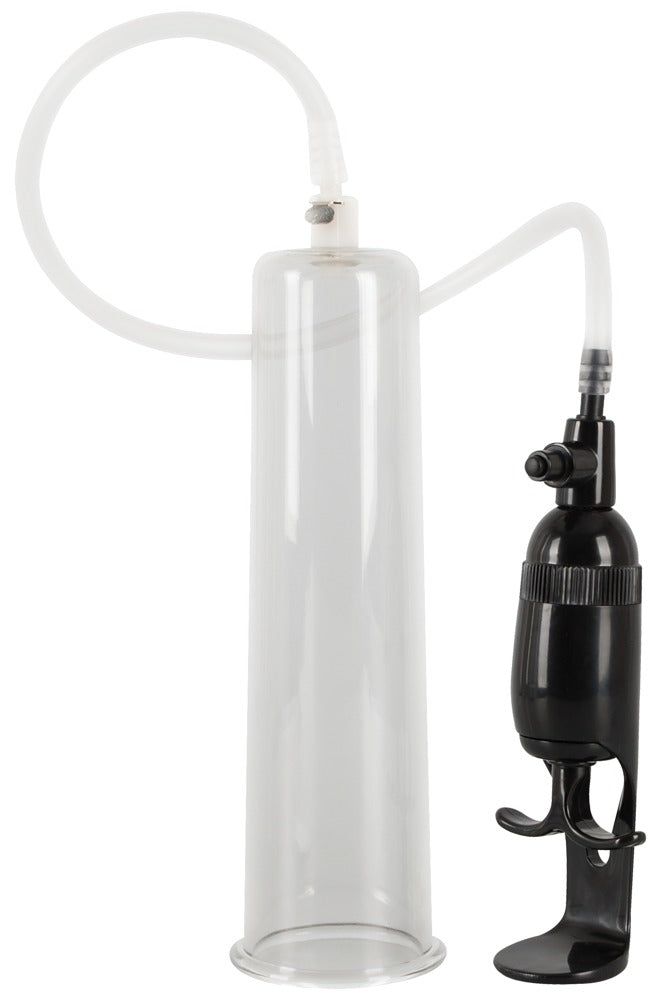 Penispumpe Mister Boner Fantastic Easy Grip Pu