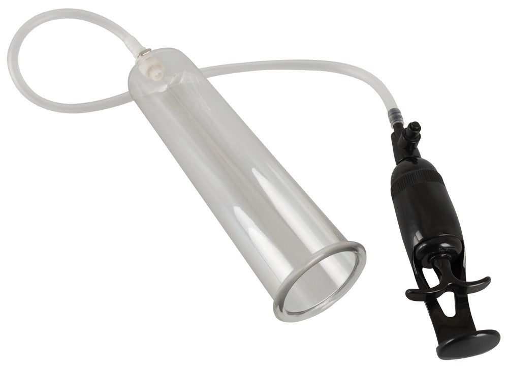 Penispumpe Mister Boner Fantastic Easy Grip Pu