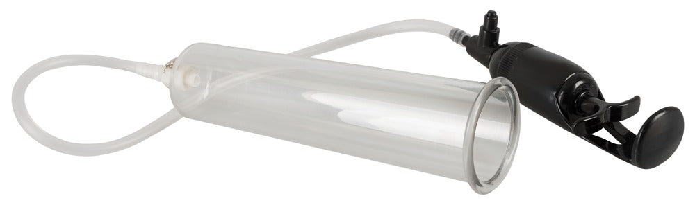 Penispumpe Mister Boner Fantastic Easy Grip Pu