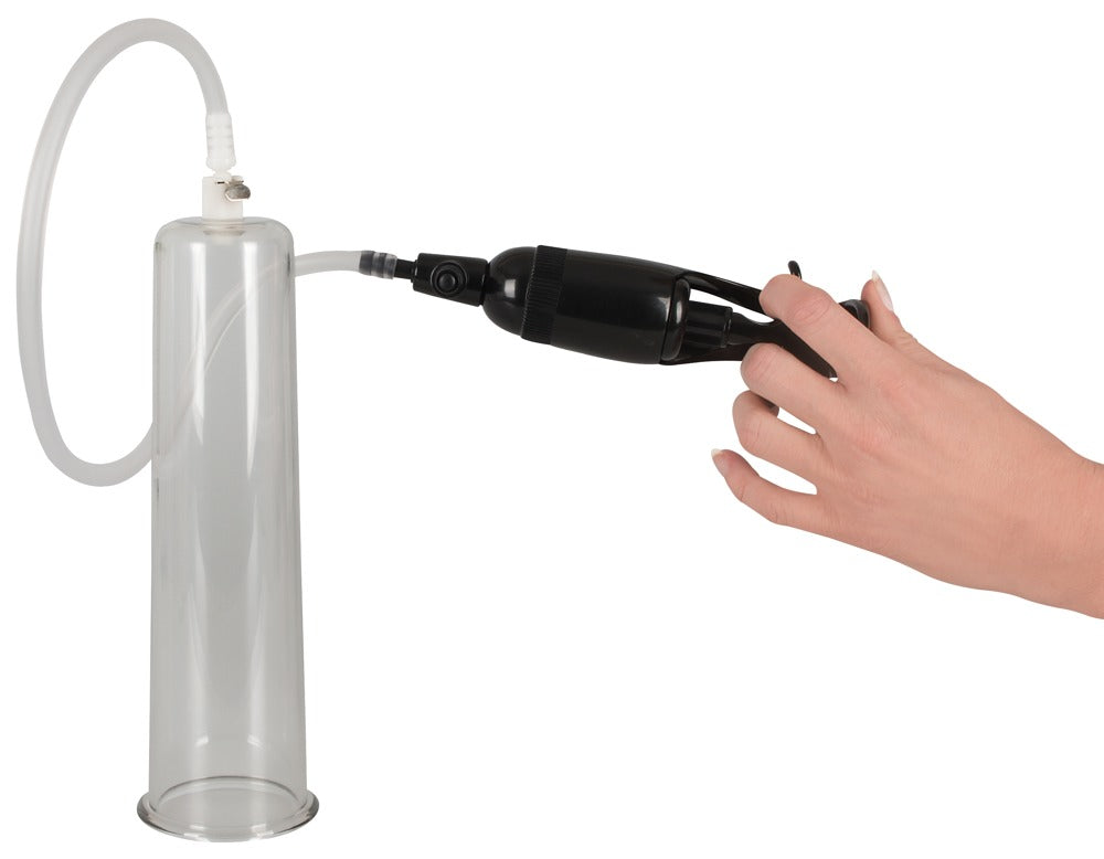 Penispumpe Mister Boner Fantastic Easy Grip Pu