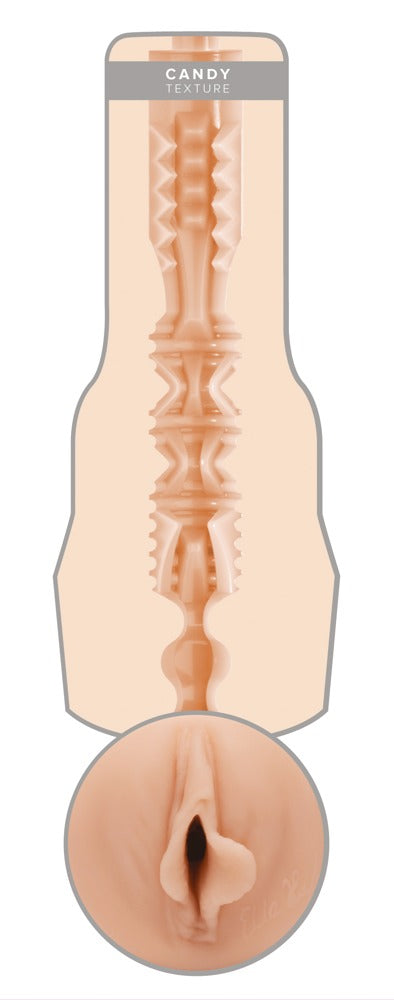 Fleshlight Masturbator Ella Hughes