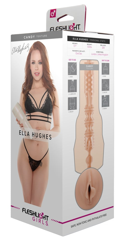 Fleshlight Masturbator Ella Hughes