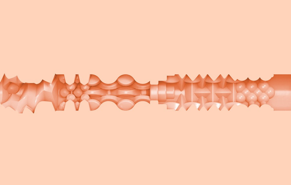 Fleshlight Masturbator Emily Willis Squirt Texture