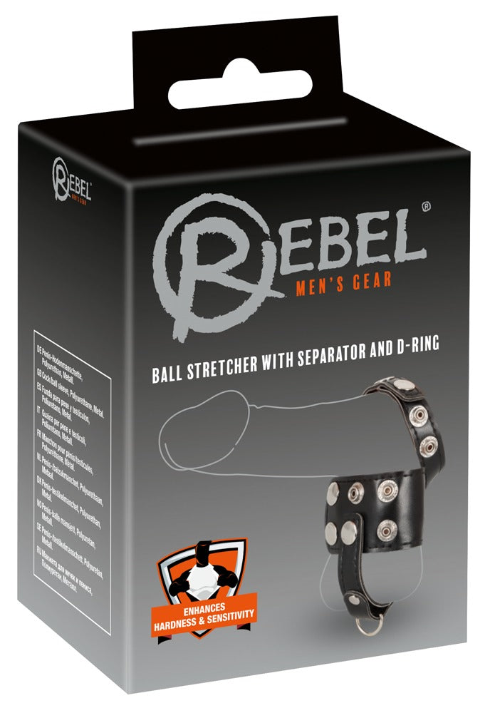 Rebel Ball stretcher