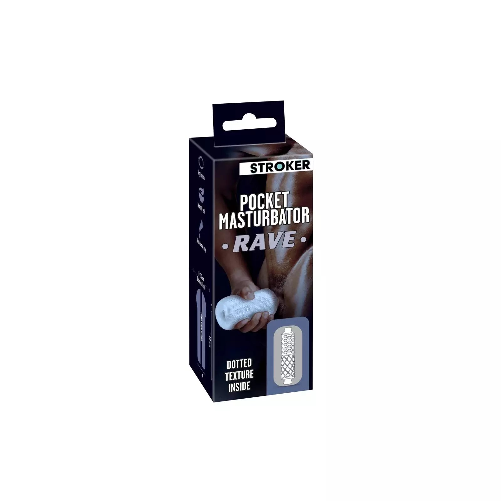 Stroker Pocket Masturbator