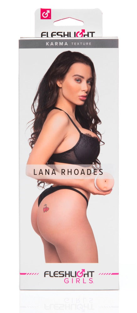 Fleshlight Masturbator Lana Rhoades