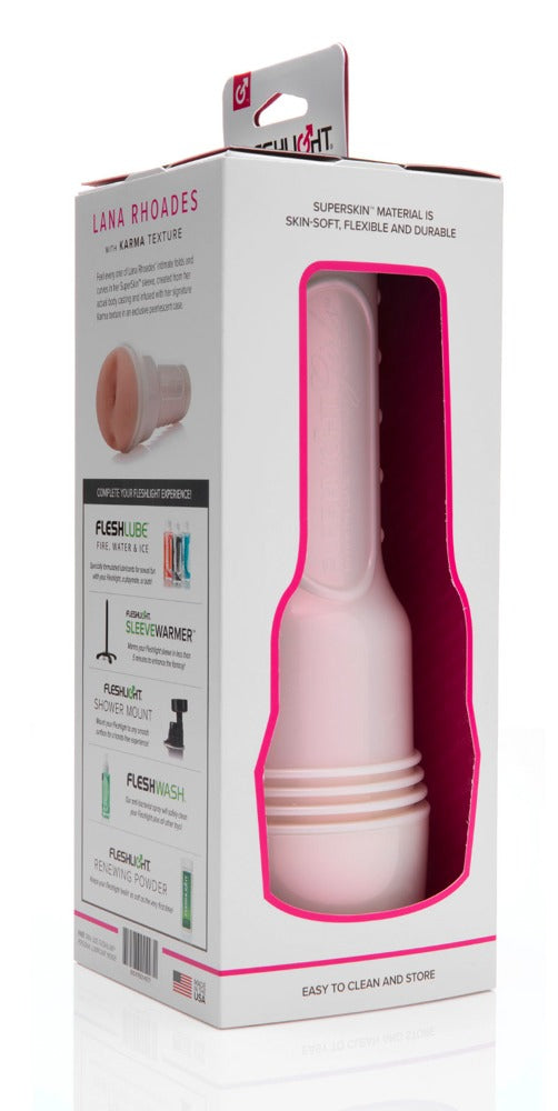 Fleshlight Masturbator Lana Rhoades