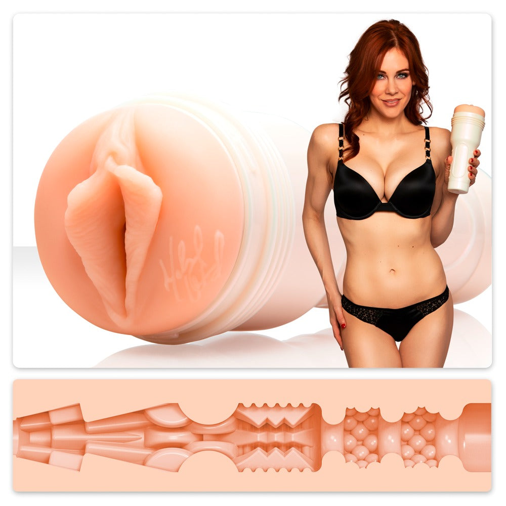 Fleshlight Maitland Ward Masturbator