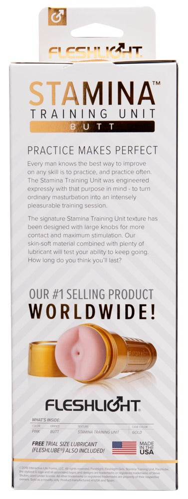 Fleshlight Stamina Training Unit (Fleshlight STU)