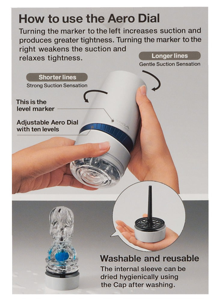 TENGA Aero