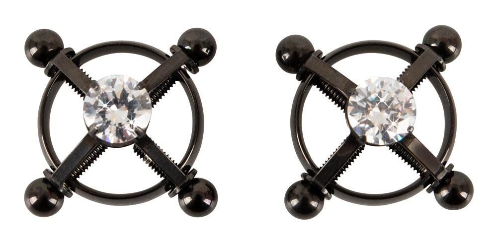 Bad Kitty Nipple Jewellery Shiny Star