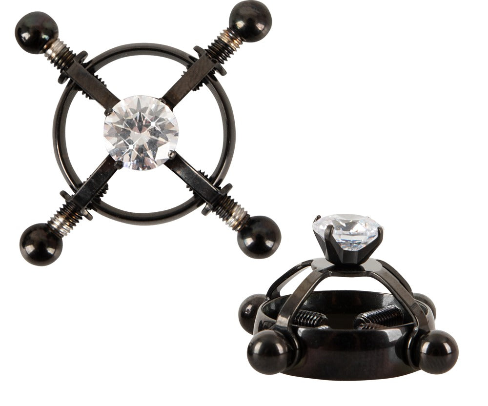 Bad Kitty Nipple Jewellery Shiny Star